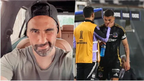 Claudio Bravo ninguneó los partidos por Copa Chile que jugó Colo Colo