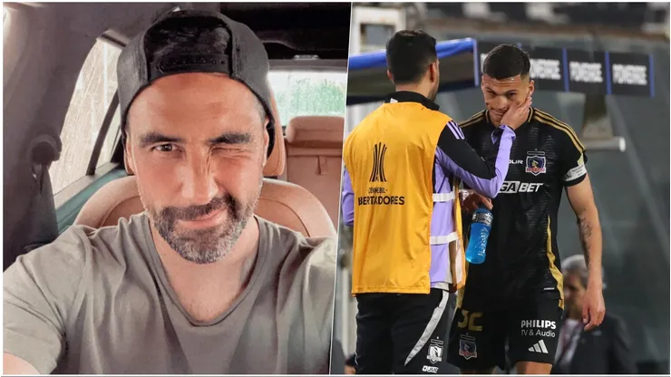 Claudio Bravo ninguneó los partidos por Copa Chile que jugó Colo Colo
