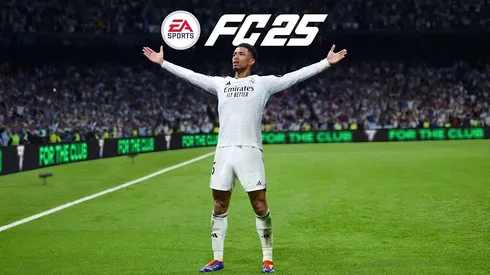 Real Madrid es uno de los 6 clubes que tendrá nueva equipación 'retro' en EA Sports.