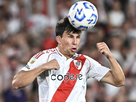 Gonzalo Tapia recibe la daga definitiva de Gallardo en River
