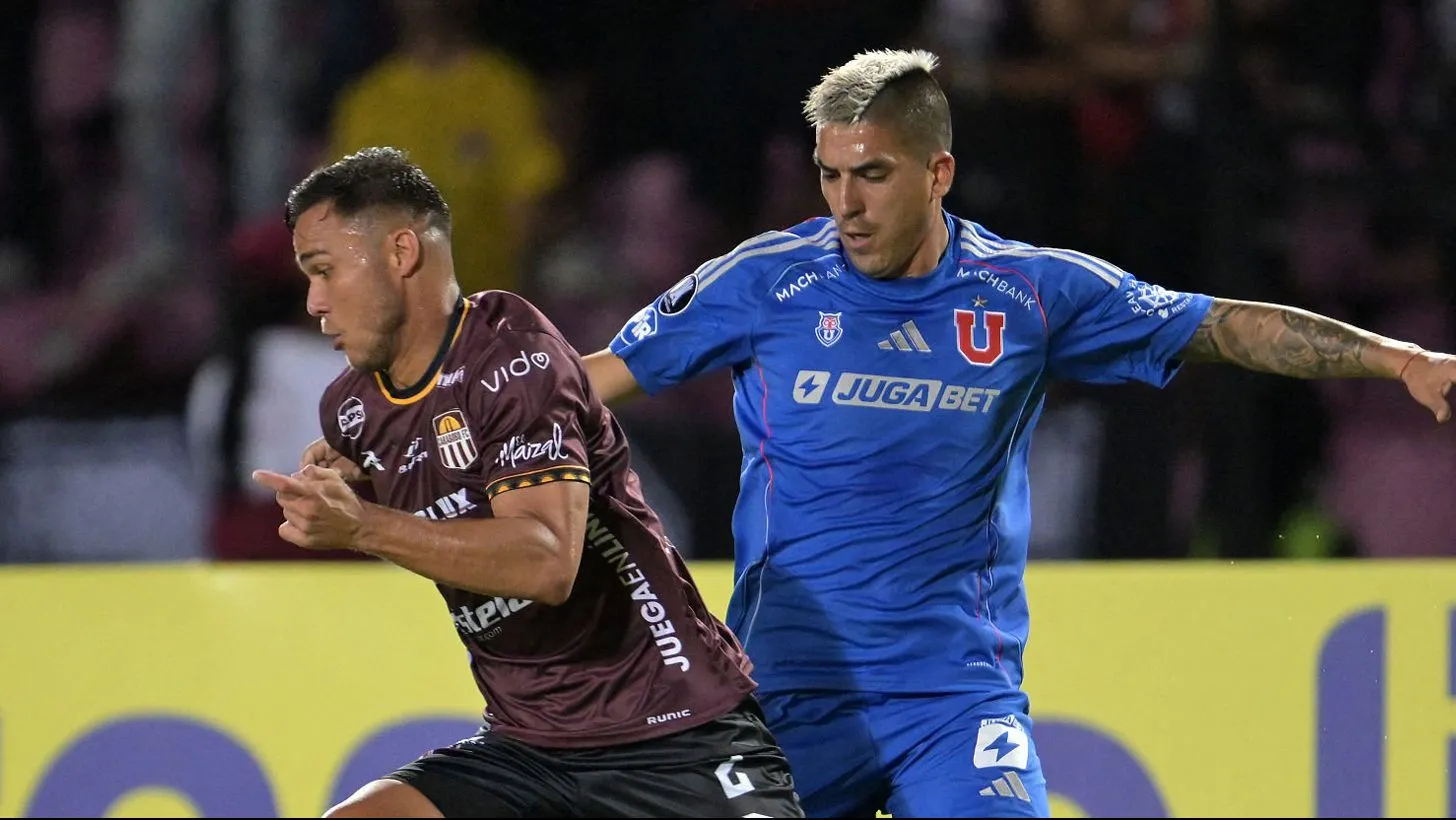 En Venezuela festejan que la U no le llegó a un Carabobo que puso “corazón”.