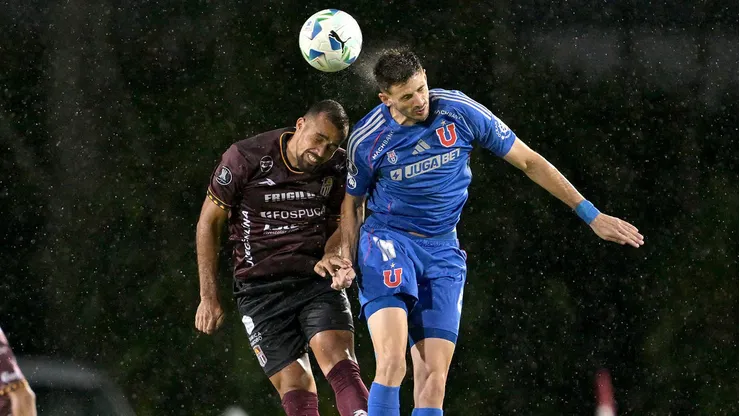 La U enfrenta a Carabobo