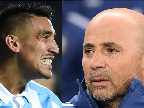 Sampaoli lo bajó de un Mundial y tuvo depresión: "Fue caer del piso 12"