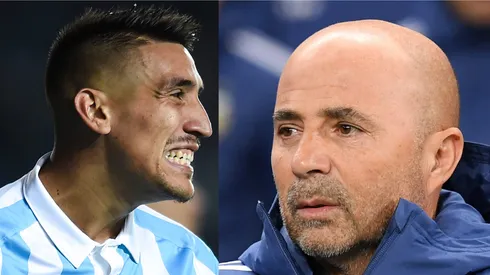 Esto contó Centu sobre sus charlas con Jorge Sampaoli.