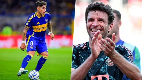 Palacios se enfrentará al Bayern en el mes de junio