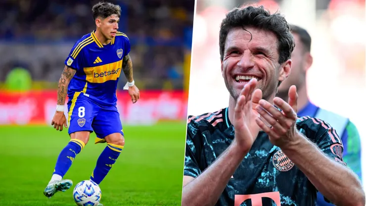 Palacios se enfrentará al Bayern en el mes de junio