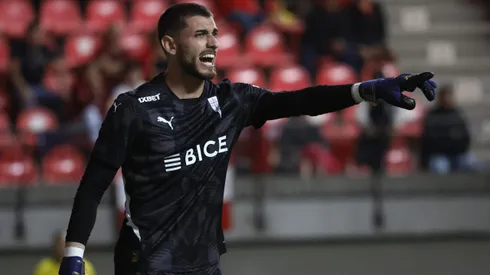 Thomas Gillier no ha llegado a un acuerdo para renovar su contrato en Universidad Católica.