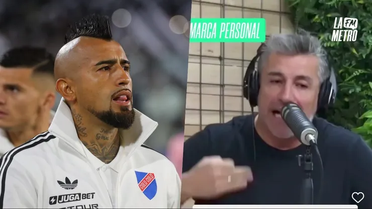 Vidal protagoniza otra polémica.
