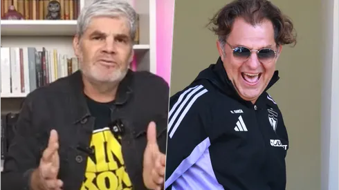 Guarello habló sobre el tema de la estatua de David Arellano.