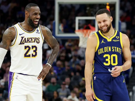 Sin LeBron: Los 5 sueldos más altos de la NBA