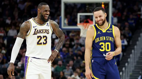 Ambas figuras tienen un dispar sueldo en la NBA.