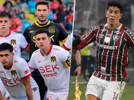 El motivo del Fluminense para poner equipo “B” contra Unión
