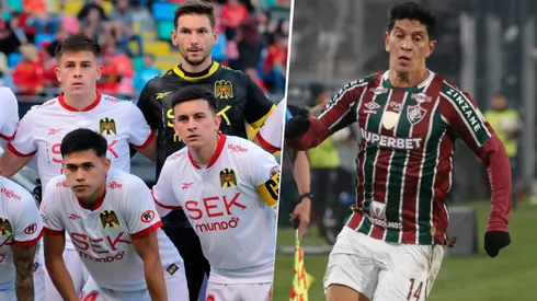 Fluminense presenta equipo ultra alternativo ante Unión Española