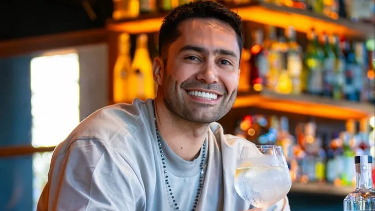 Jiménez muestra orgullo por el reconocimiento de su gin