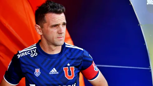 Walter Montillo se despide del fútbol el 16 de diciembre en el Estadio Nacional.