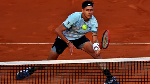 Alejandro Tabilo sufrirá brusca caída en ranking ATP.