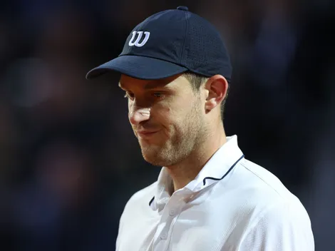 El emotivo mensaje de Jarry a horas de Madrid: "Pase lo que pase"