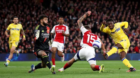 Arsenal dejó escapar la Premier League