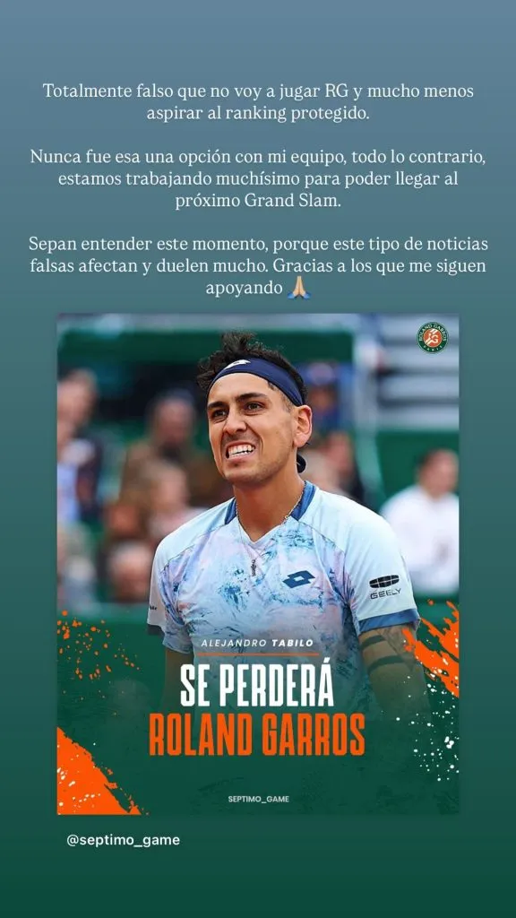 Imagen: Instagram (@tabilo97)