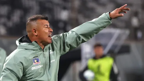 Almirón describió con lujo de detalles todo lo que ocurrió en el gol de Racing.