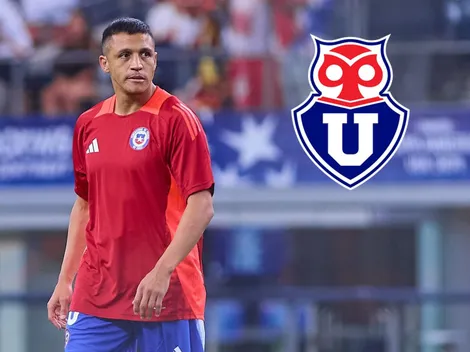 ¿Alexis a la U? La tajante respuesta del tocopillano al sueño azul