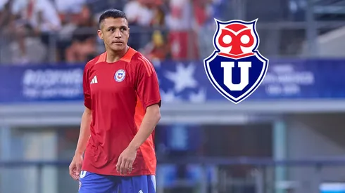 Alexis Sánchez habla de su posible llegada a la U.
