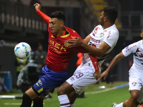 Tabla: un Fluminense B le roba un empate a Unión en Sudamericana