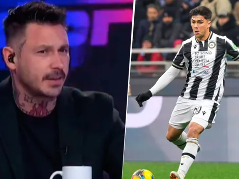Damián Pizarro recibe importante consejo en la recta final de la Serie A