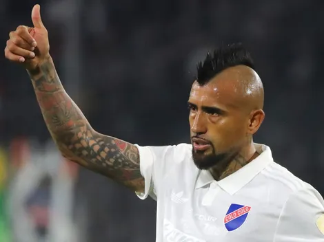 La reacción de Vidal al nuevo aforo en el Monumental