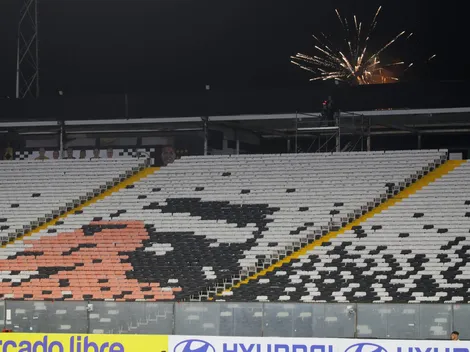 "Castigan" a Colo Colo: le niegan el aforo completo