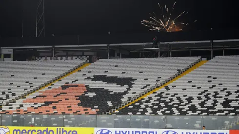 Colo Colo quería aforo completo ante Coquimbo Unido, pero se lo negaron.