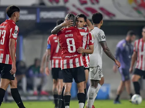 Estudiantes derrota a Botafogo y presiona a la U en la Libertadores