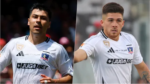 Alarcón y Méndez no entrenaron en el empate de Colo Colo