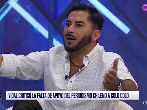 Johnny Herrera critica con un insulto a Vidal y Correa por declaraciones