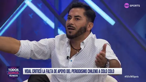 Johnny Herrera pide refuerzos para la U.