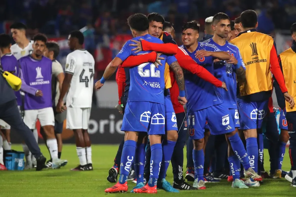 La “U” está cerca de sellar su paso a la siguiente ronda de Copa Libertadores