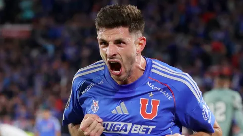 El triunfo ante Botafogo fue clave para la "U" en la Copa