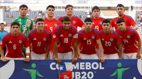 Chile en el Sudamericano de este año.