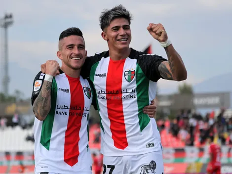 No es ESPN: La señal que transmite Palestino vs Cruzeiro