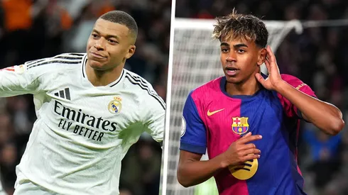 La final entre los gigantes españoles se transmitirá en TV en Chile.