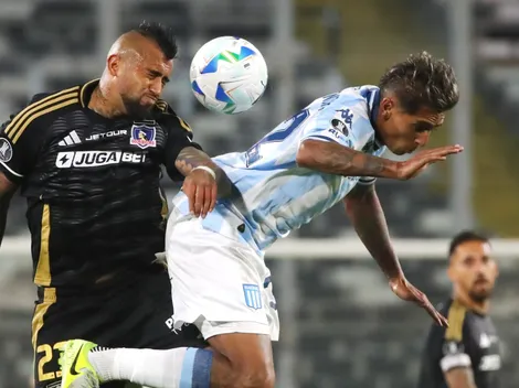 La categórica defensa de Arturo Vidal a cuestionado refuerzo de Colo Colo