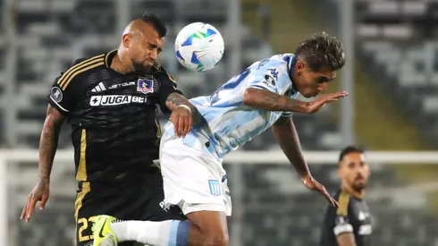 Vidal recalcó que Aquino es fundamental en el equipo