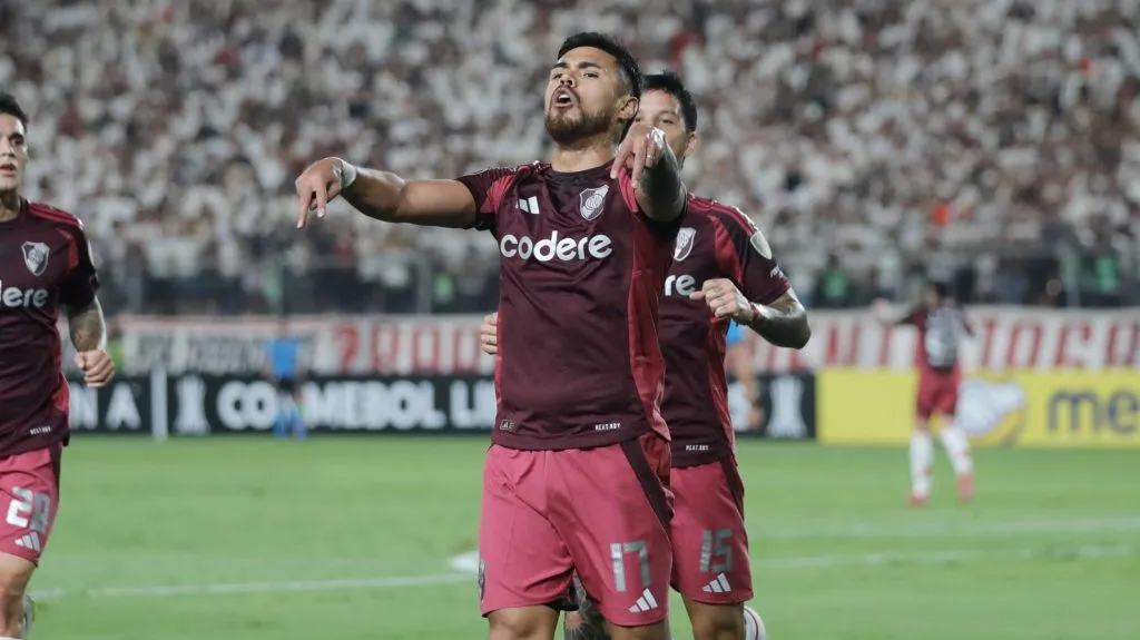Pese a las críticas, los hinchas de River Plate extrañan a Paulo Díaz | Getty Images