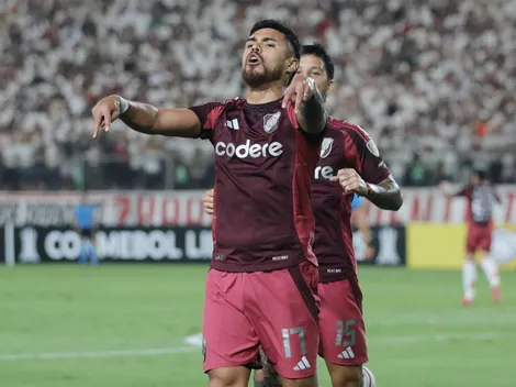 Le prenden velas a Paulo Díaz para que juegue el Superclásico