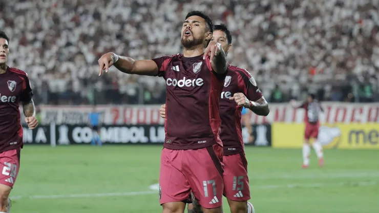 Pese a las críticas, los hinchas de River Plate extrañan a Paulo Díaz.