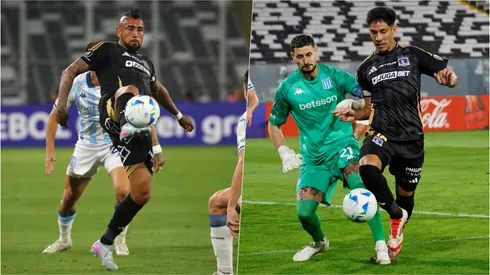 Arturo Vidal le puso el reglamento en la mesa a la Conmebol para reclamar el penal ante Racing.