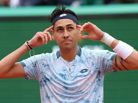 Tabilo explota contra rumores de Roland Garros