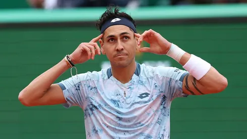 Tabilo explota contra rumores sobre su baja de Roland Garros.