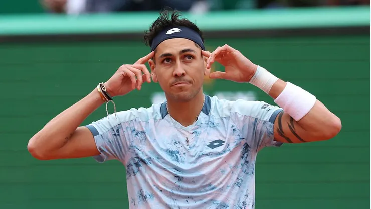 Tabilo explota contra rumores sobre su baja de Roland Garros.