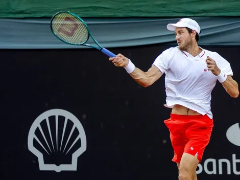 ¡Al fin! Jarry sacude su mala racha en el Masters 1000 de Madrid